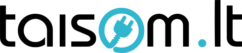 Taisom.lt logo