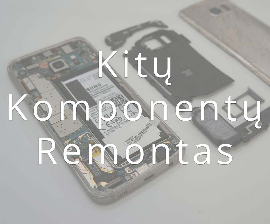 Kitu-telefono-komponentu-remontas Telefonų komponentai