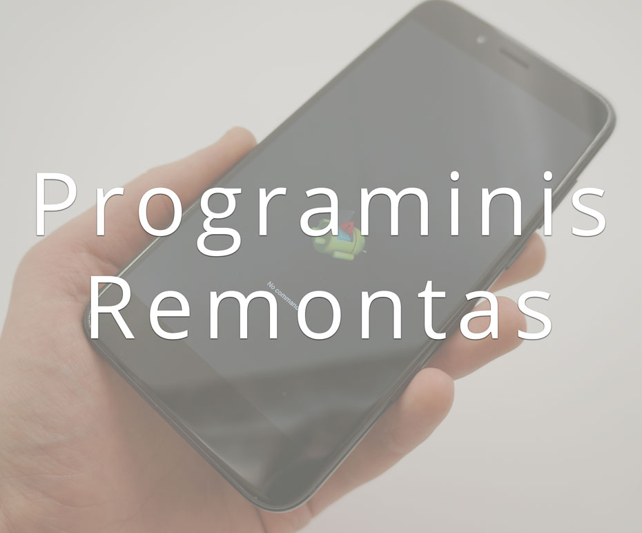 Programinis-telefono-remontas Telefonų perrašymas Klaipėdoje