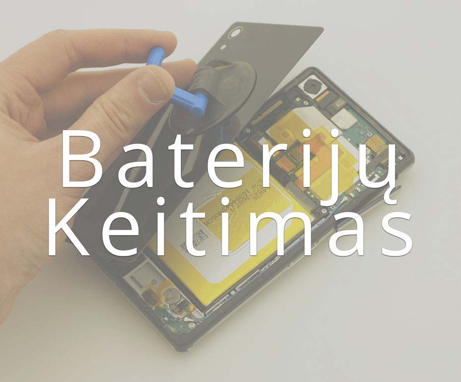 Telefono-baterijos-keitimas