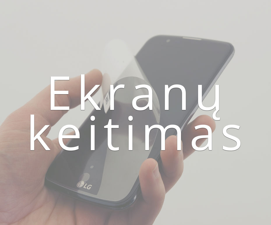 Telefono-ekrano-keitimas Telefonų ekranų keitimas
