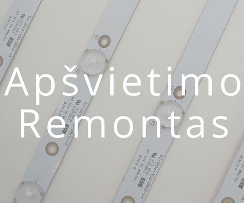 Televizoriaus-apsvietimo-LED-remontas televizoriaus apsvietimo led remontas