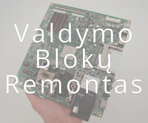 Televizoriaus-valdymo-bloko-remontas televizoriaus valdymo bloku remontas