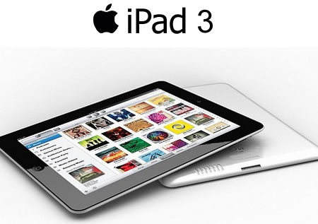 Apple iPad 3