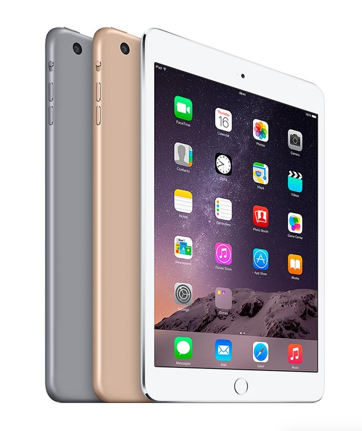 Apple iPad mini 3