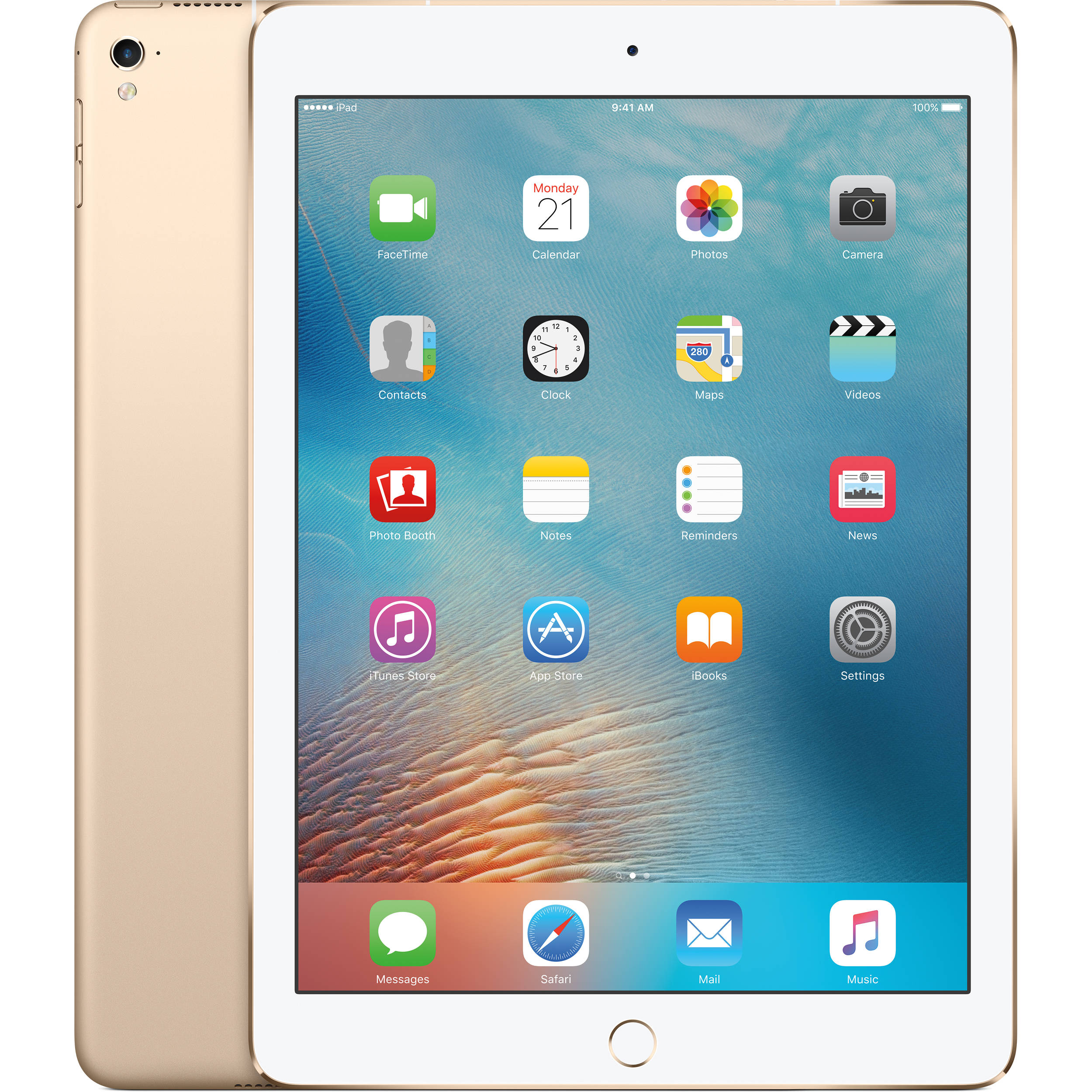 Apple iPad Wi-Fi, International 128GB