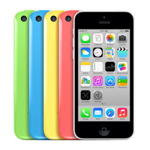 Apple iPhone 5C