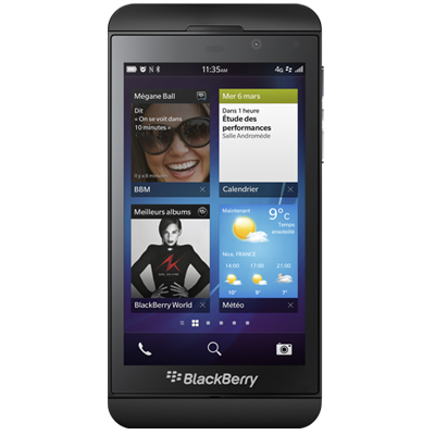 Blackberry Z10