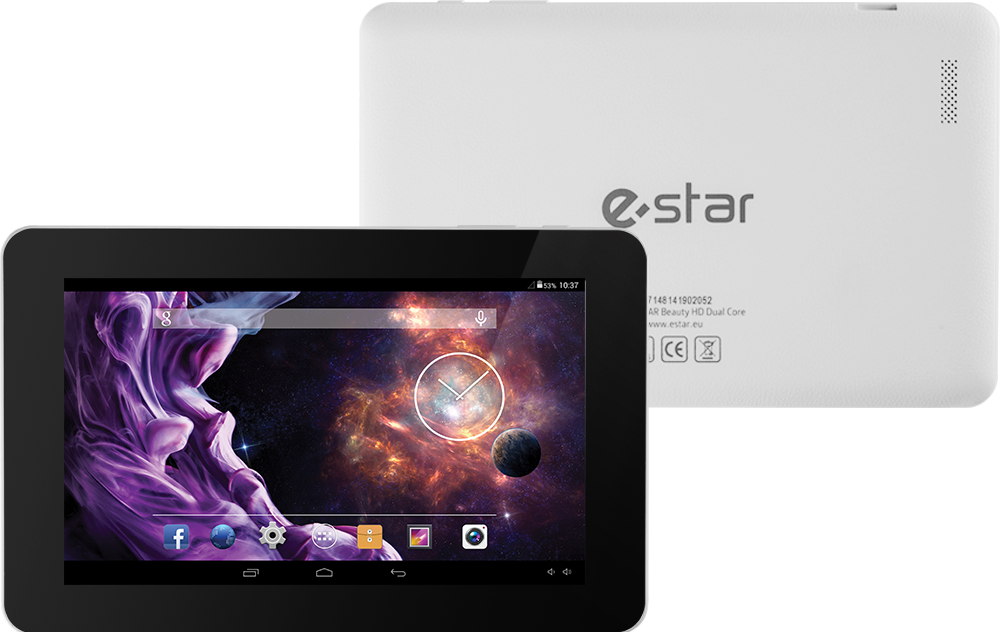 Estar BEAUTY HD Dual Core 7.0"