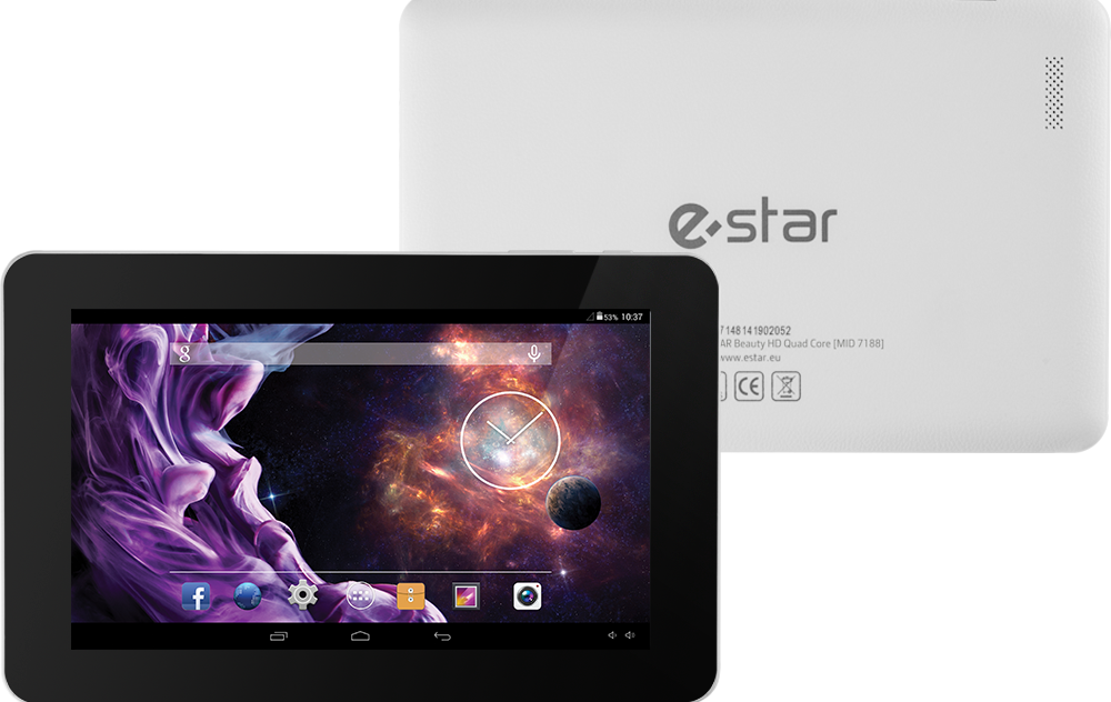 Estar BEAUTY HD Quad Core 7.0"