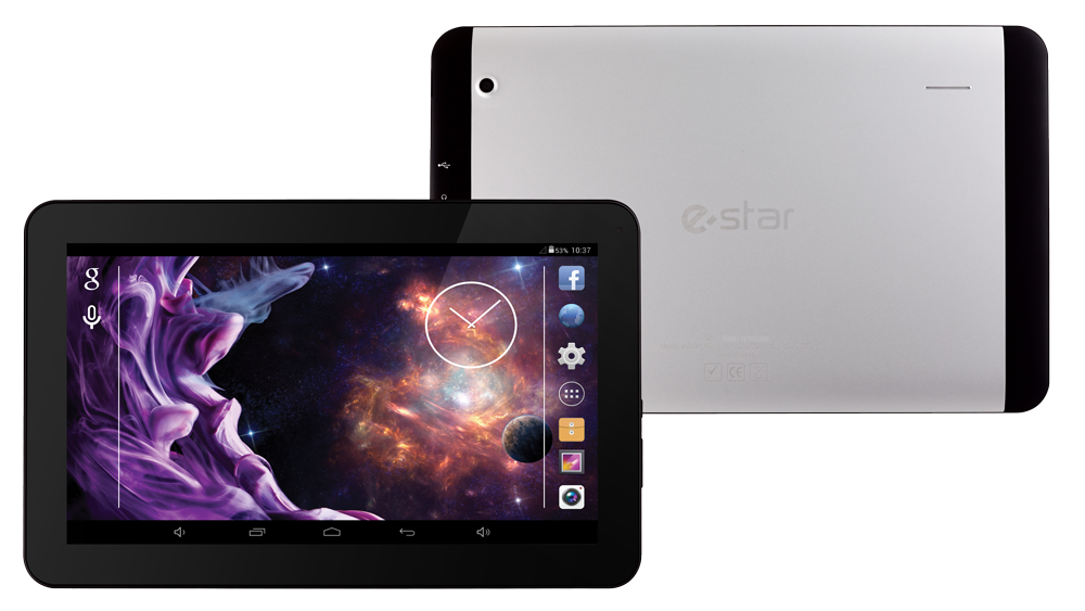 Estar GRAND HD Quad Core 3G 10.1"