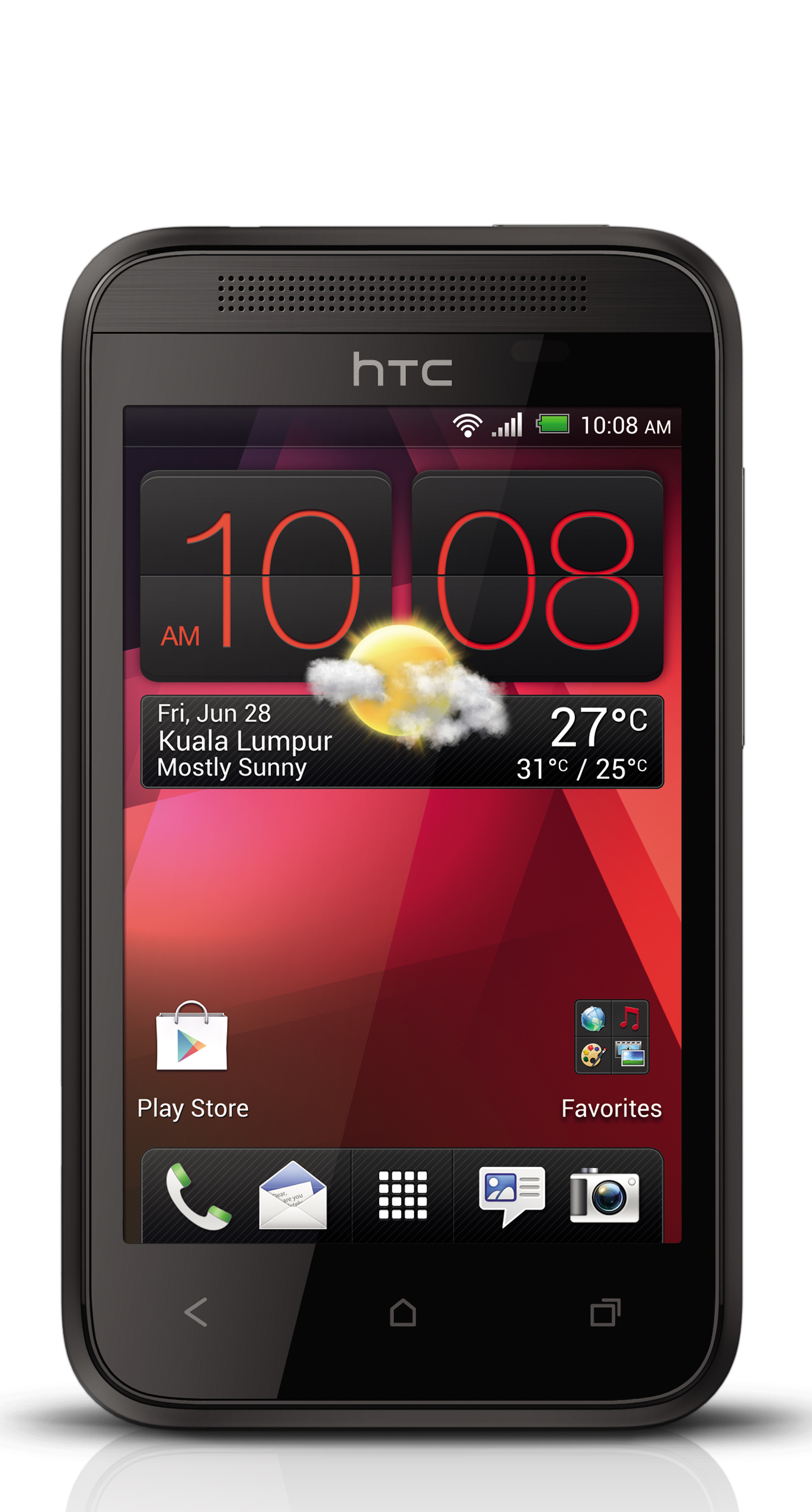 HTC Desire 200