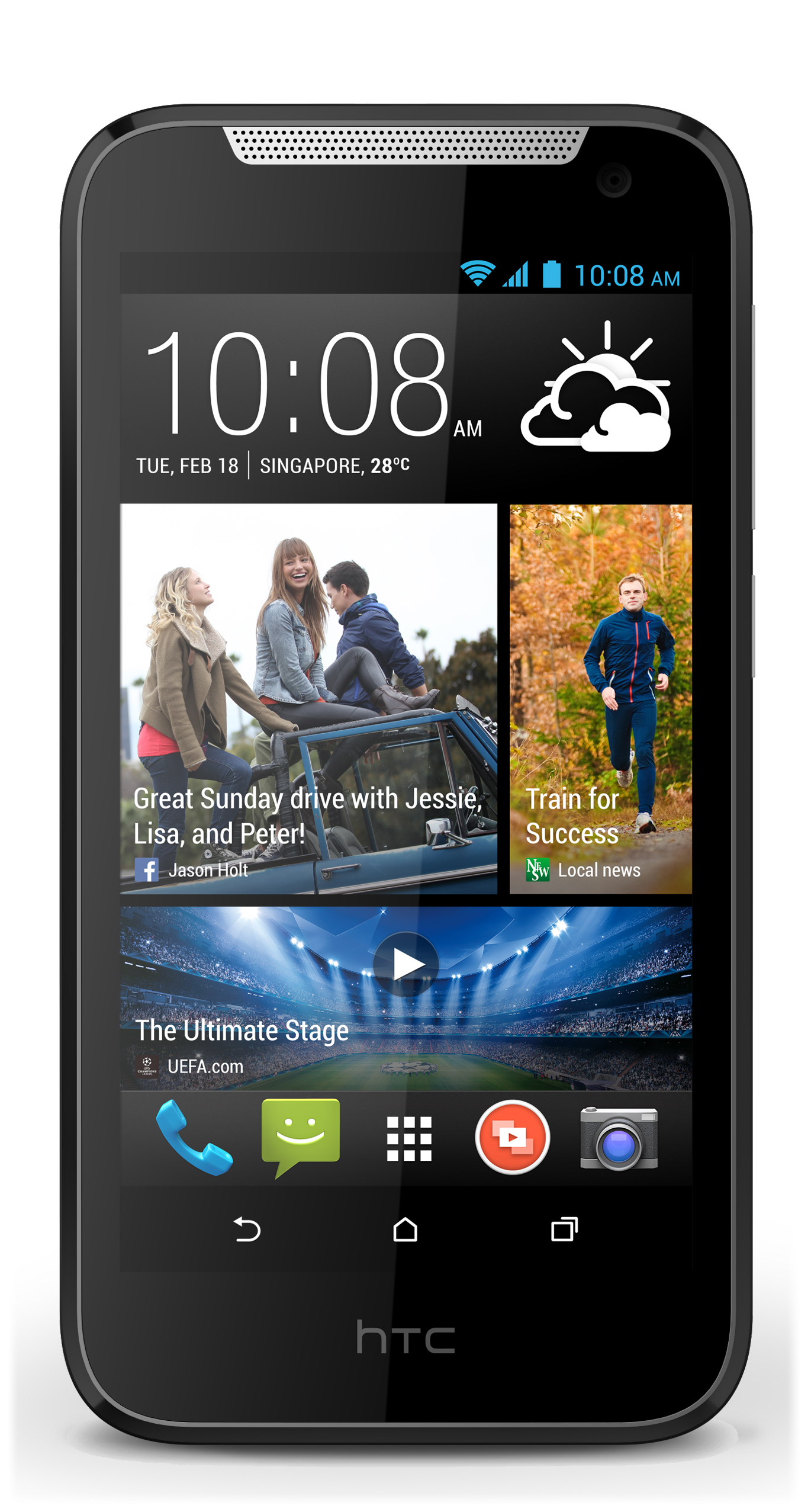 HTC Desire 310