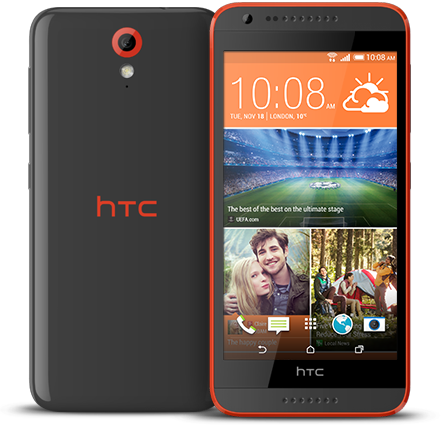 HTC Desire 620