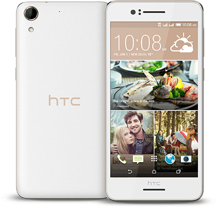 HTC Desire 728 dual sim