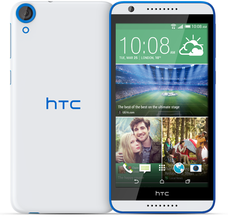 HTC Desire 820