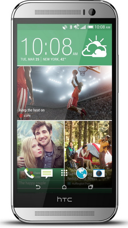 HTC One (E8)