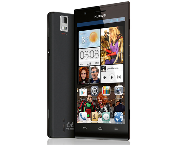 Huawei Ascend P2