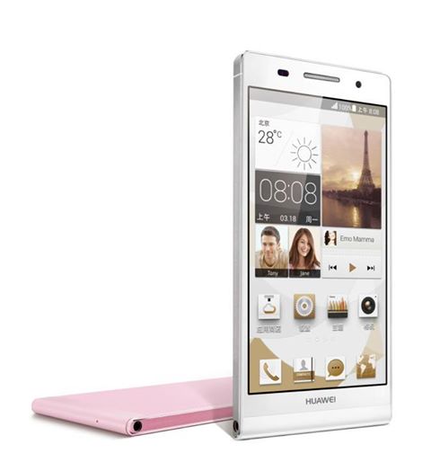 Huawei Ascend P6