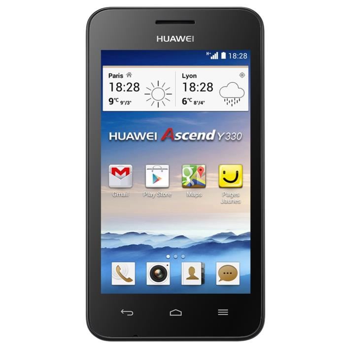 Huawei Ascend Y330