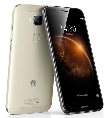 Huawei G8