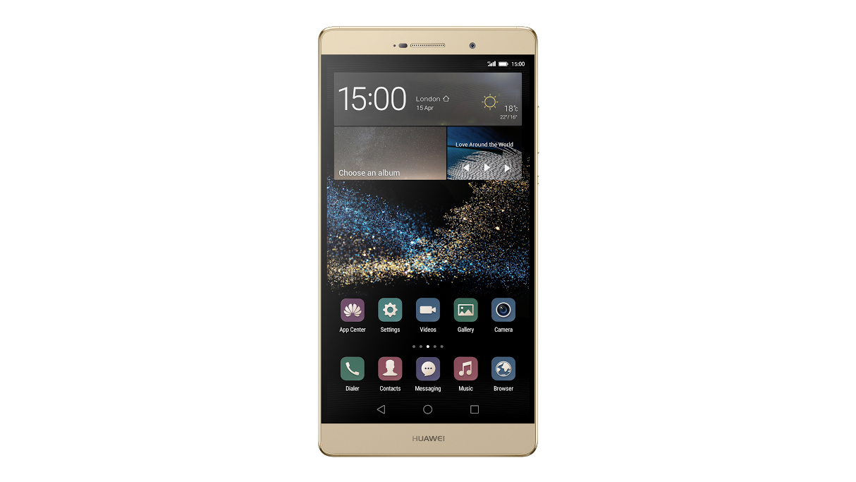 Huawei P8 max