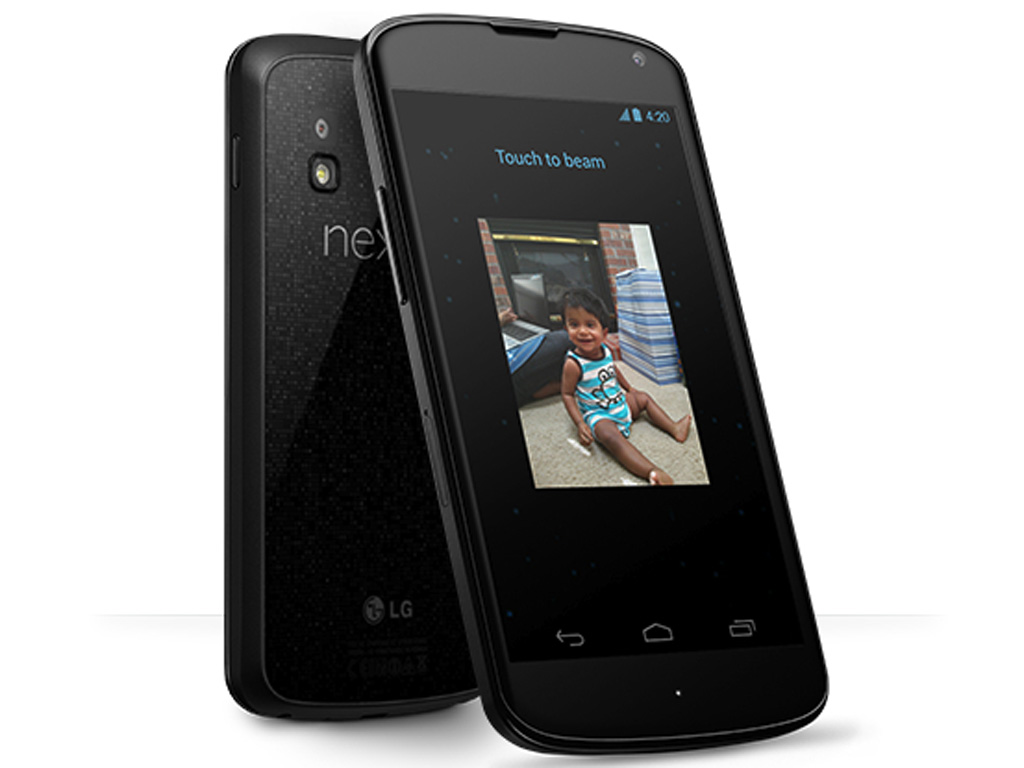 LG Google Nexus 4 (E960)