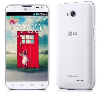 LG L80 Dual (D373EU)