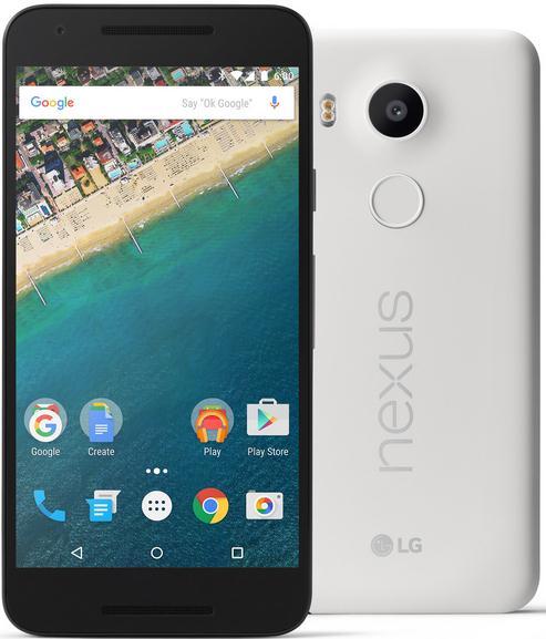 LG Nexus 5X (H791)