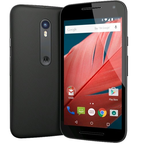 Motorola Moto G (3rd gen)