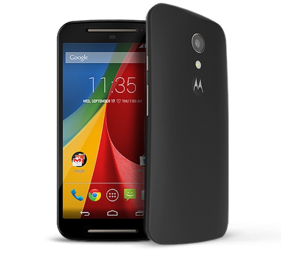 Motorola Moto G 4G Dual SIM (2nd gen)