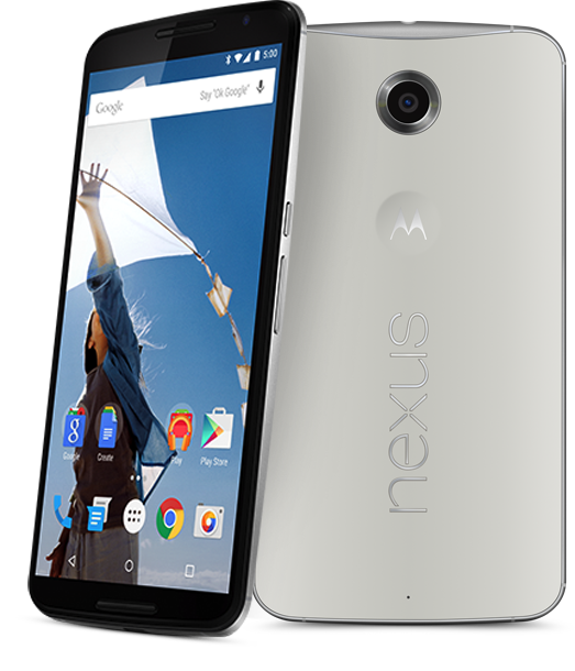 Motorola Nexus 6