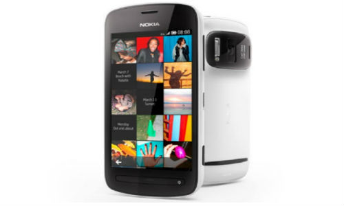 Nokia 808 PureView