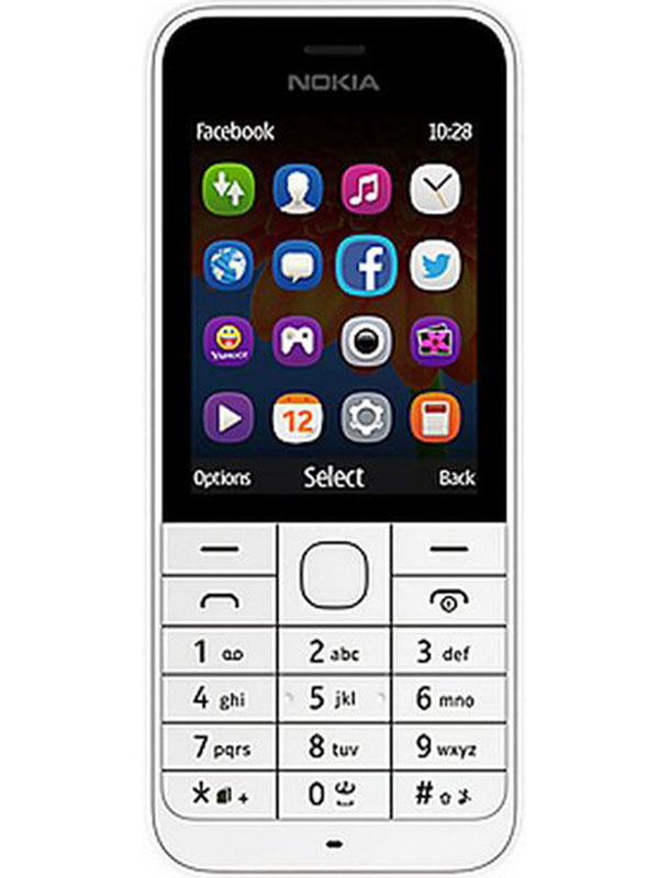 Nokia Asha 220