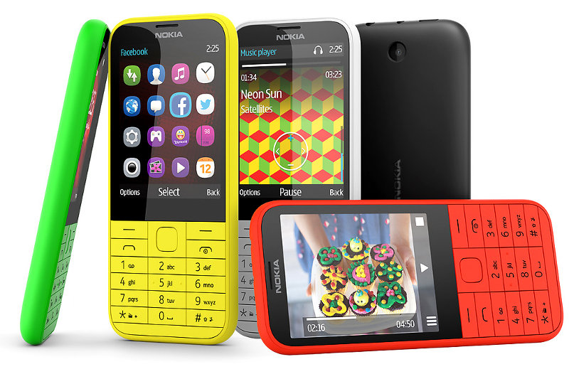 Nokia Asha 225