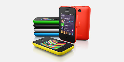 Nokia Asha 230