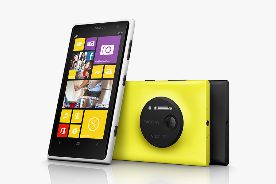 Nokia Lumia 1020