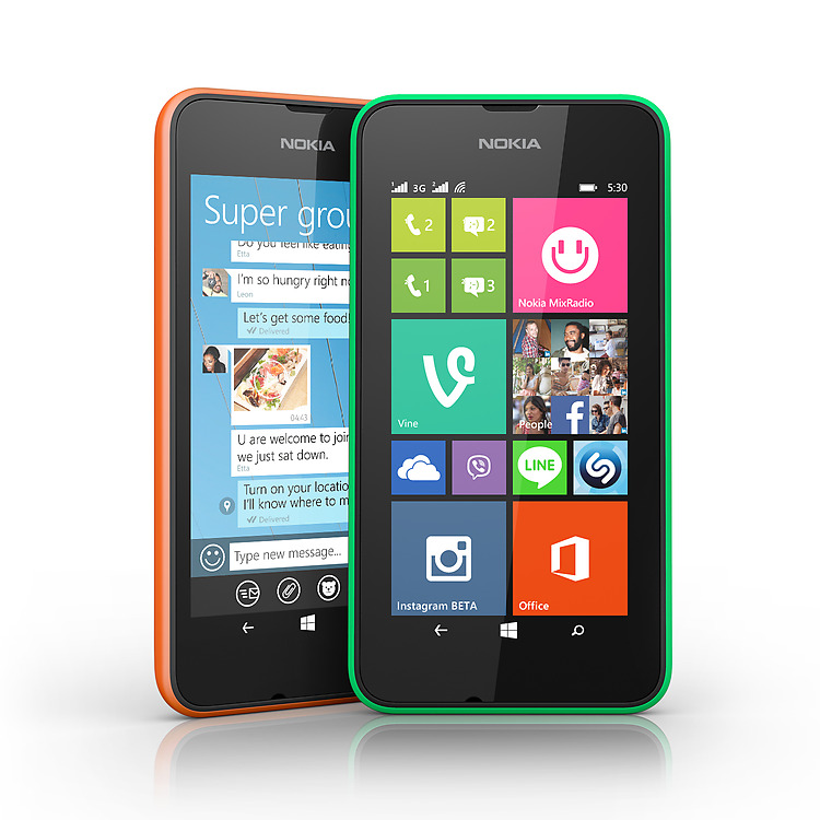 Nokia Lumia 530  Dual SIM