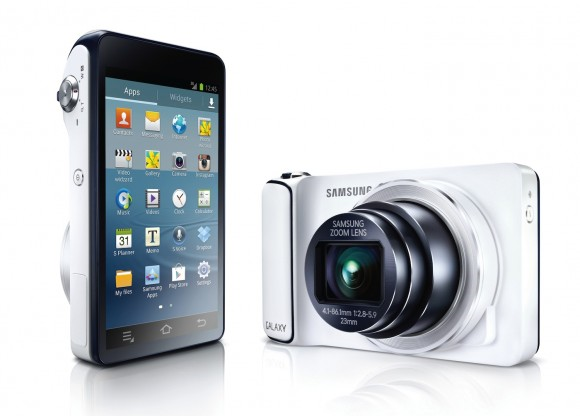 Samsung Galaxy Camera (EK-GC100)