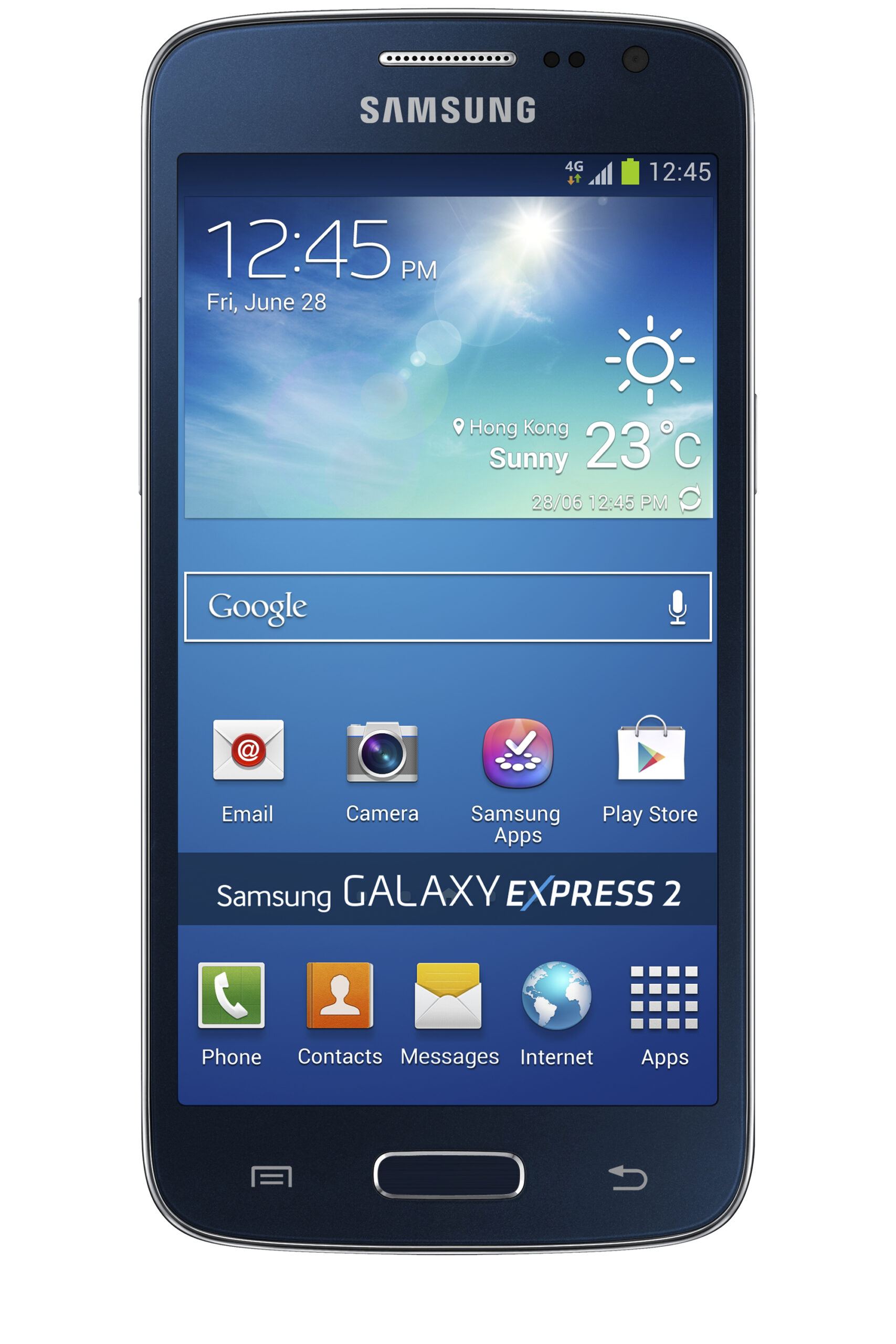 Samsung Galaxy Express 2 (SM-G3815)