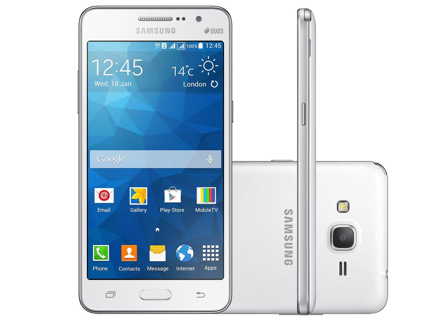 Samsung Galaxy Grand Prime (SM-G530)