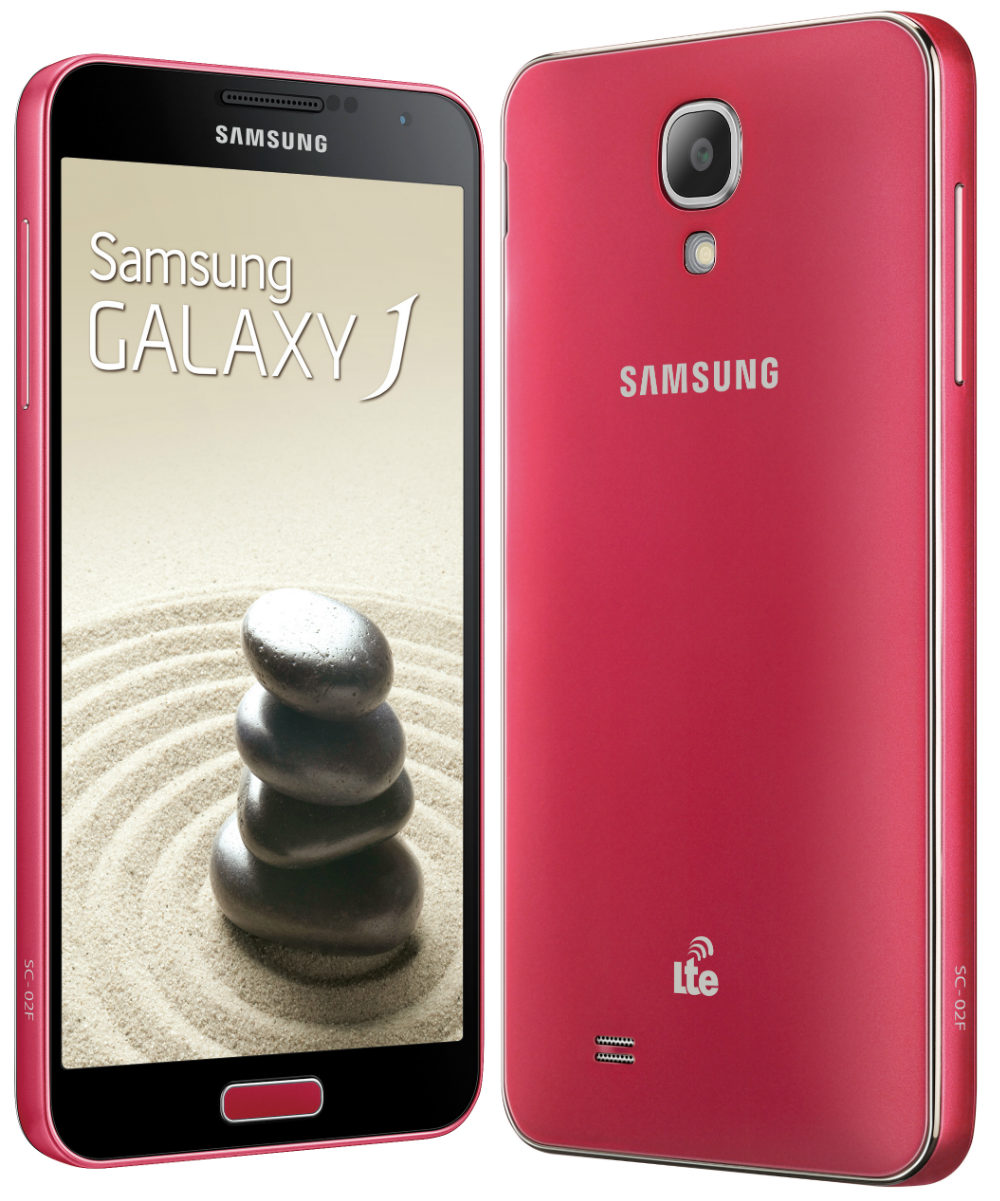 Samsung Galaxy J1 (SM-J100)