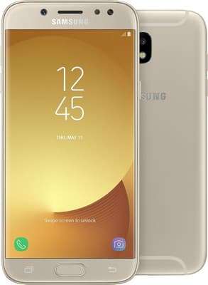 Samsung Galaxy J5 (2017) Dual