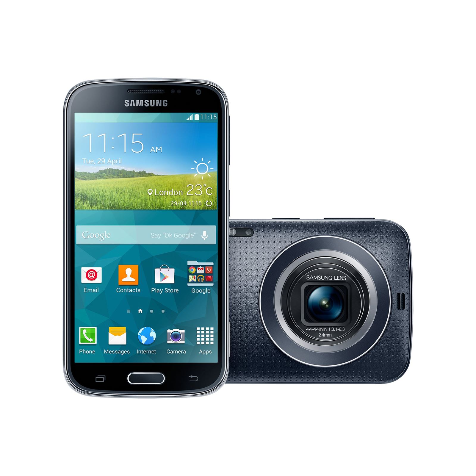 Samsung Galaxy K zoom (SM-C1150)