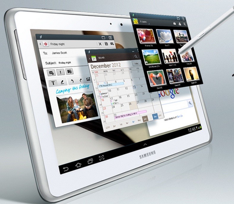 Samsung Galaxy Note 10.1 (GT-N8020)