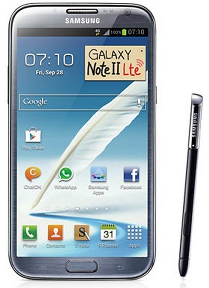 Samsung Galaxy Note 2 LTE (GT-N7105)