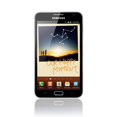 Samsung Galaxy Note (GT-N7000)