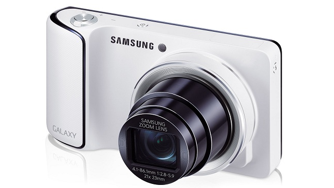 Samsung Galaxy S4 Zoom (SM-C101)