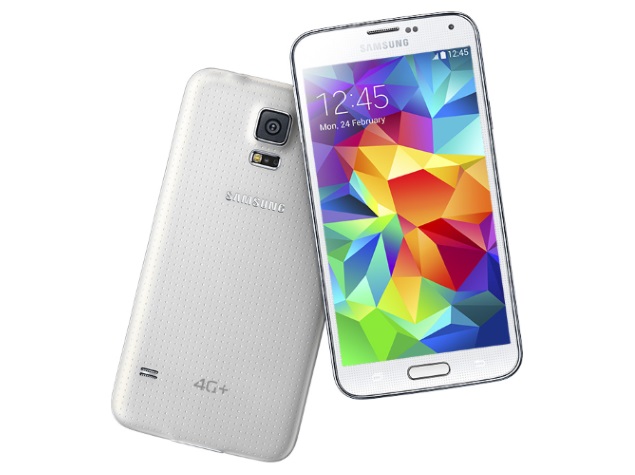 Samsung Galaxy S5 Plus (SM-G901F)