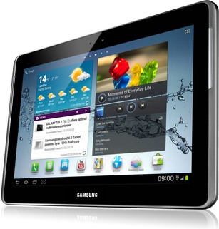 Samsung Galaxy Tab 2 10.1 (GT-P5100)